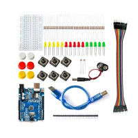 Kit Básico Uno R3 SMD
