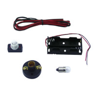 Kit Electricidad Escolar 5 Piezas