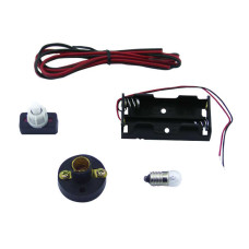 Kit Electricidad Escolar 5 Piezas