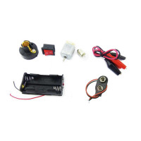 Kit Electricidad Escolar 7 Piezas