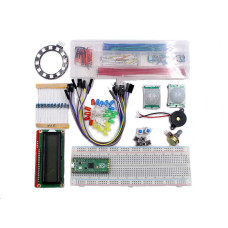 Raspberry PI Pico Starter Kit