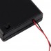 Porta pilas 4 x AA (Battery Holder 4AA)