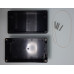Caja Plástica Negra de 155x90x65mm IP65