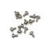 Pack de 20 Pernos y Tuercas M3