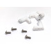 Set de 4 Soportes para PCB con 4 Tornillos