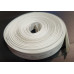 Tubo Termoretráctil Blanco 8mm x 10 metros