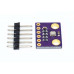Sensor de Presión, Humedad y Temperatura BME280 3.3V