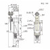 Limit Switch - Límite de Carrera ME-8108