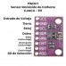 Sensor de CO2 CCS811