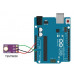 Sensor de Luz Ambiental TEMT6000