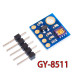 Sensor de Luz Ultravioleta GY-8511
