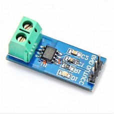 Sensor de Corriente 30A AC y DC ACS712