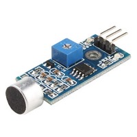 Módulo Sensor de Sonido y Voz FC-04