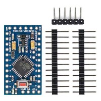 Tarjeta PRO Mini 3.3V 8Mhz