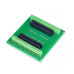Base ESP32 con Terminales