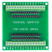 Base ESP32 con Terminales