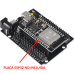 Base de Expansión para ESP32