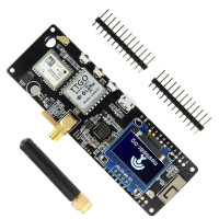 ESP32 TTGO T-BEAM Meshtastic V1.2