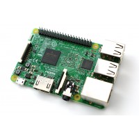 Raspberry PI 3 Model B con Wifi y Bluetooth Integrado