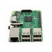 Raspberry PI 3 Model B con Wifi y Bluetooth Integrado