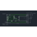 Placa con ESP32 y Módem SIM800L Integrado