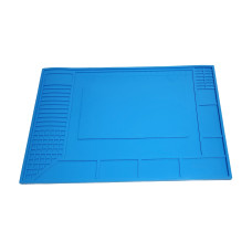 Carpeta de Silicona para Soldadura de 297x210m