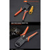 Crimpadora para RJ11 RJ12 y RJ45