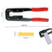 Crimpadora YTH-214 para Conectores IDC
