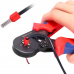 Kit 1200pcs Ferrules y Crimpadora