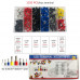 Kit 1200pcs Ferrules y Crimpadora