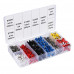 Kit 1200pcs Terminales Ferrules