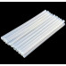 Set de 30 Barras de Silicona de 7x150mm