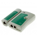 Tester Probador de Cable UTP RJ45 RJ11