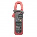 Amperímetro y Multitester de Tenaza para AC y DC UNI-T UT204A