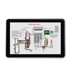 Pantalla Touch HMI y PC Industrial USR-SH800 Integrado