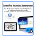 Pantalla Touch HMI y PC Industrial USR-SH800 Integrado
