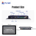 Pantalla Touch HMI y PC Industrial USR-SH800 Integrado