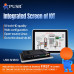 Pantalla Touch HMI y PC Industrial USR-SH800 Integrado