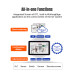 Pantalla Touch HMI y PC Industrial USR-SH800 Integrado