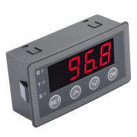 Indicador de Procesos con Salida Modbus