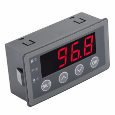 Indicador de Procesos con Salida Modbus