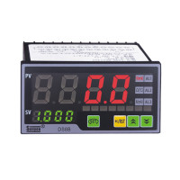 Display Indicador de Procesos DS8B-IB