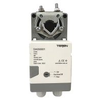 Actuador para Damper DA05 Teren