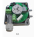 Sensor de Presión Diferencial de Aire 612 Teren
