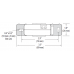 Sensor de Corriente 0 a 10A Núcleo Partido 0 a 5V