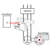 Sensor de Corriente 0 a 10A Salida 4 a 20mA