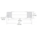 Sensor de Corriente 0 a 10A Salida 4 a 20mA