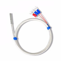 Sonda RTD PT100 4x30mm 50cm