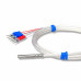 Sonda RTD PT100 4x30mm 50cm