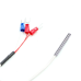 Sonda RTD PT100 5x30mm PTFE